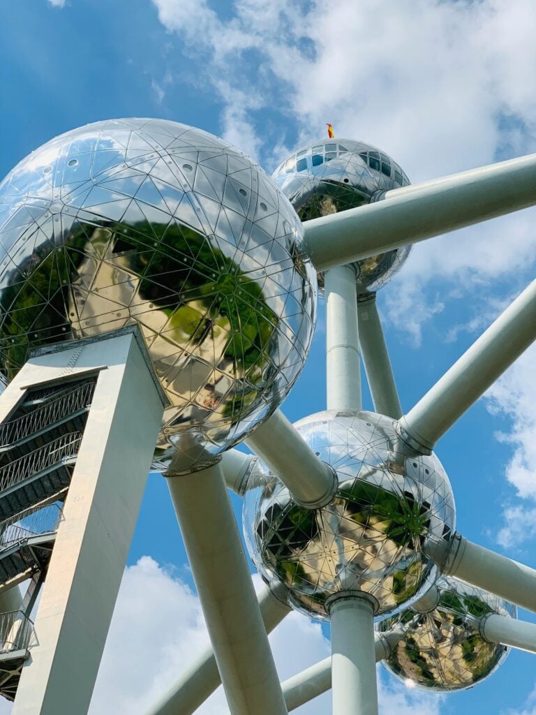 Atomium / André and Jean Polak | Classics on Architecture Lab