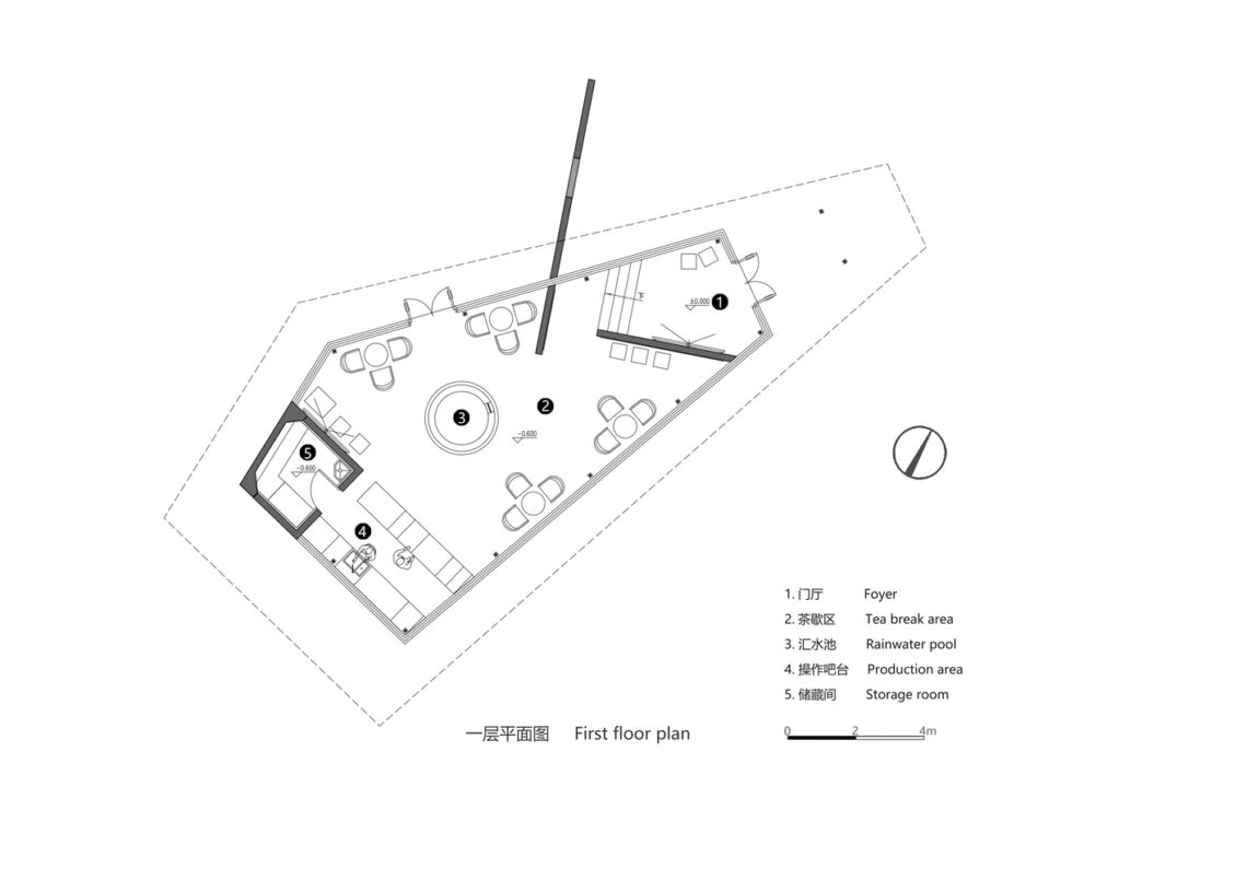 Xingcheng exhibition garden / archermit