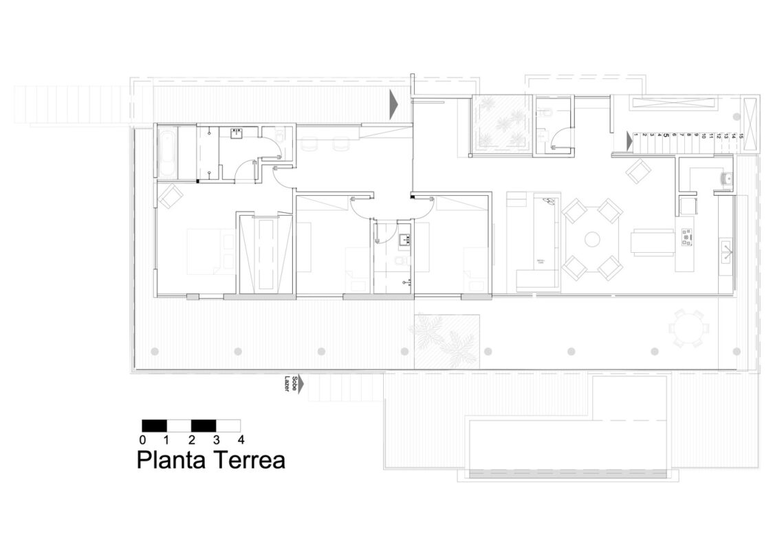 Earth house / tay arquitetura ecológica