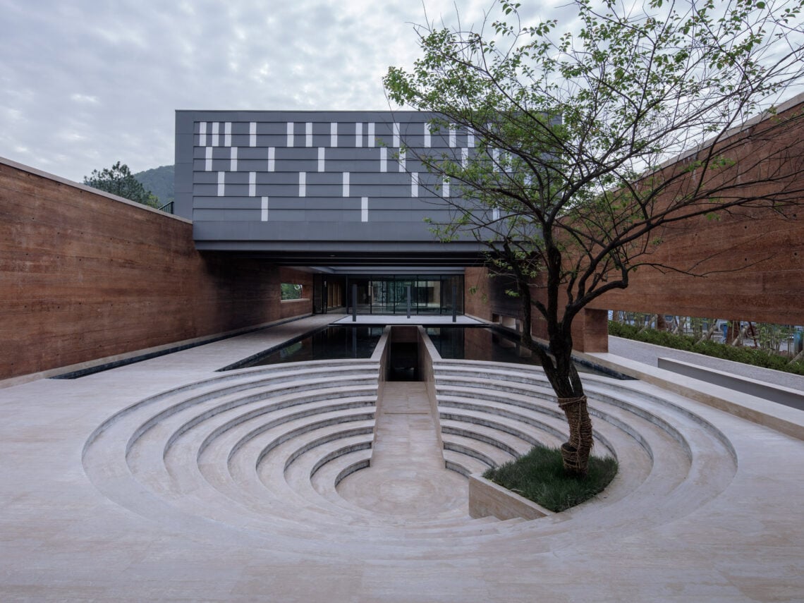 Sanbaopeng Art Museum / DL Atelier