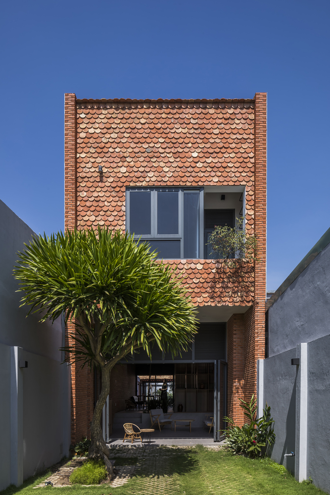 2Hien House / CTA | Creative Architects