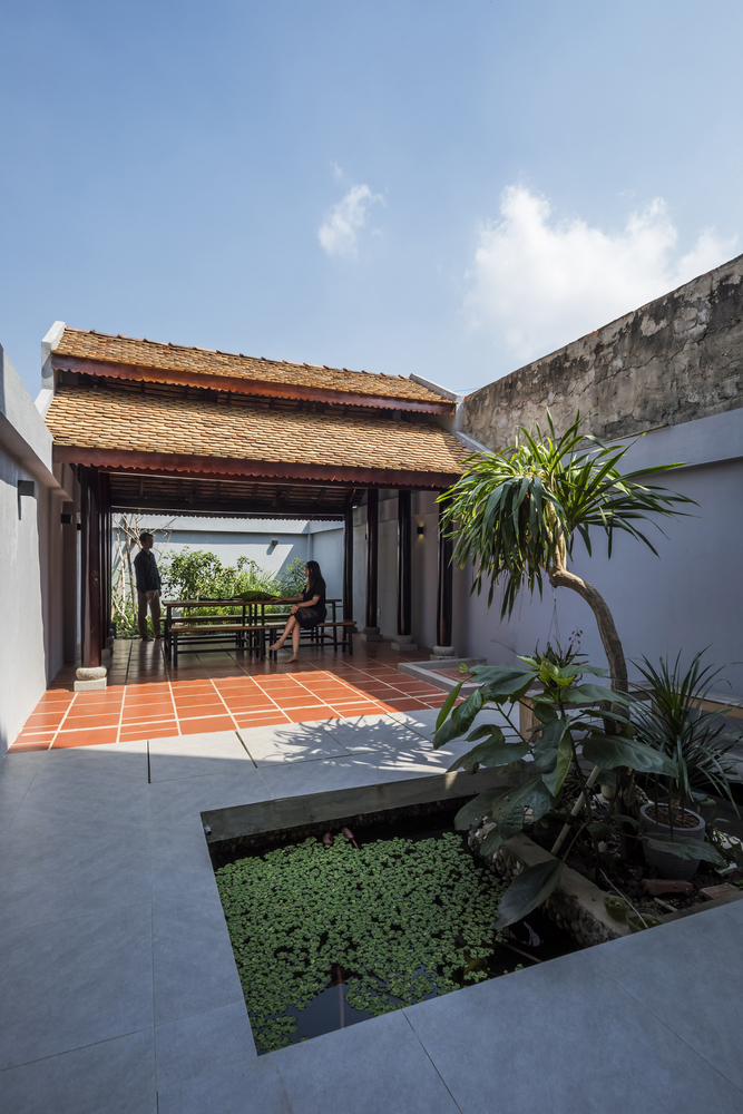 2Hien House / CTA | Creative Architects