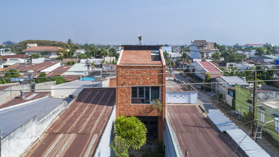 2Hien House / CTA | Creative Architects