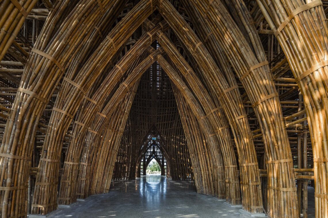 Grand World Phu Quoc Welcome Center / VTN Architects