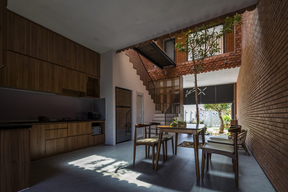 2Hien House / CTA | Creative Architects