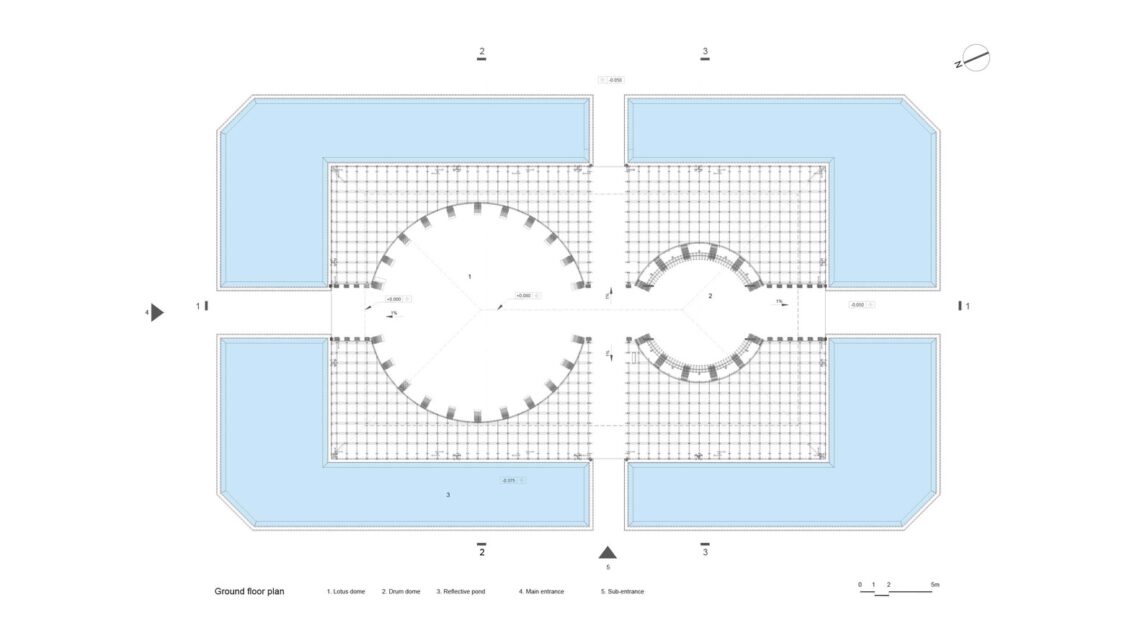 Grand World Phu Quoc Welcome Center / VTN Architects