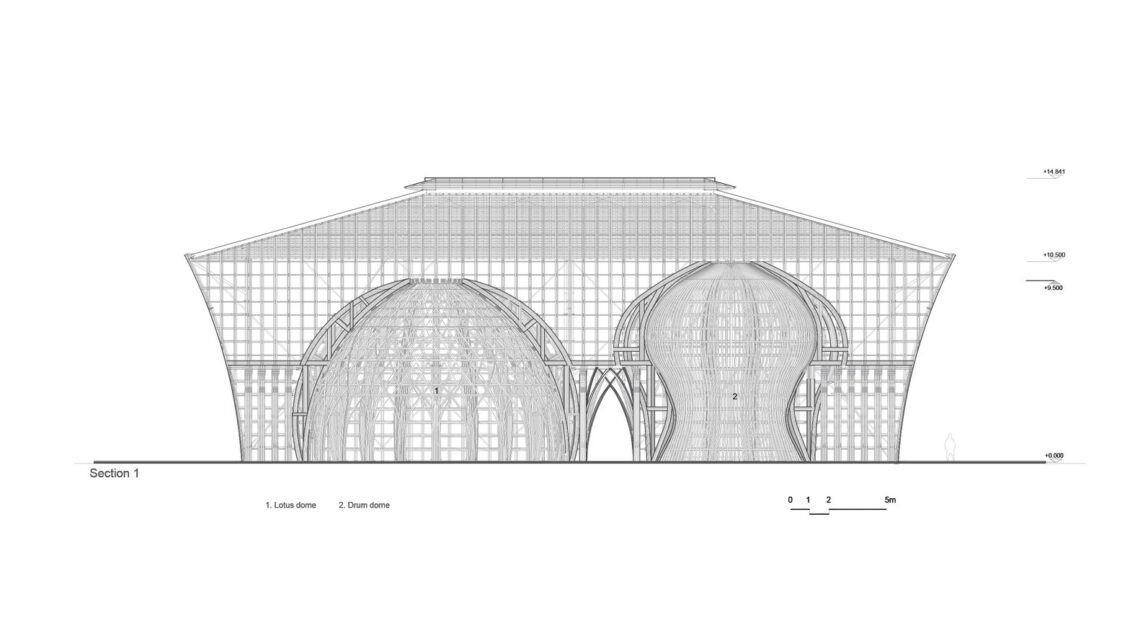 Grand World Phu Quoc Welcome Center / VTN Architects