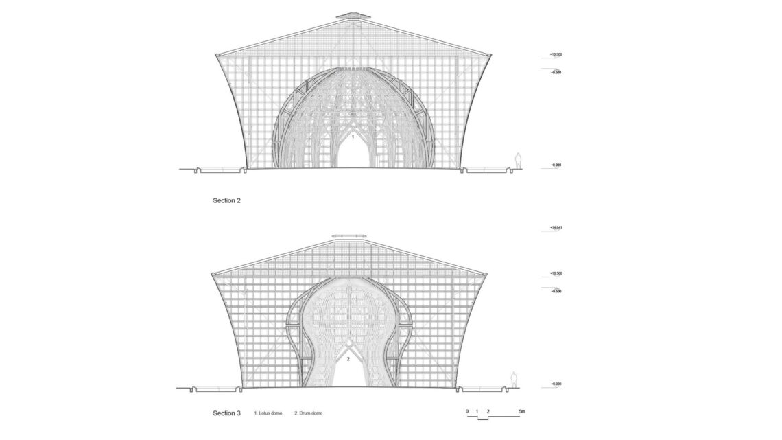 Grand World Phu Quoc Welcome Center / VTN Architects