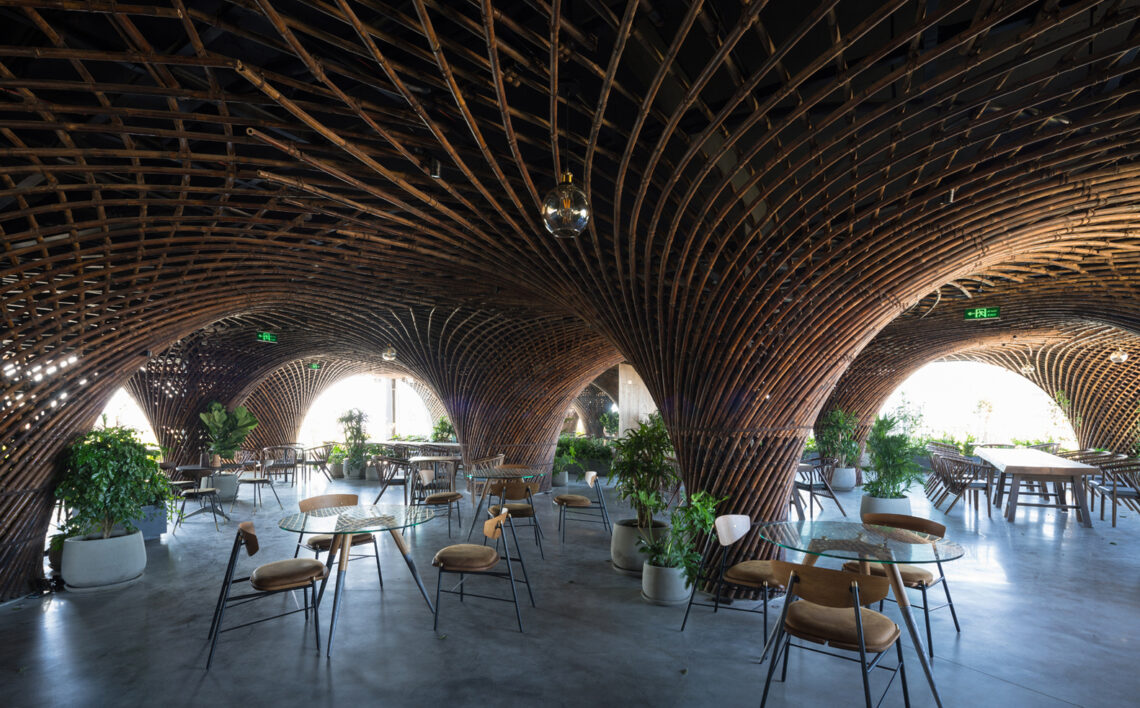 Nocenco Cafe / VTN Architects