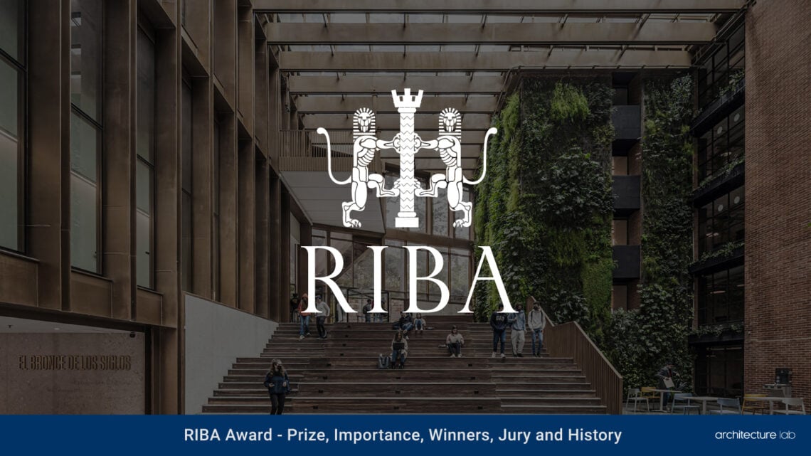 RIBA Award: Prize, Importance, Winners, Jury and History