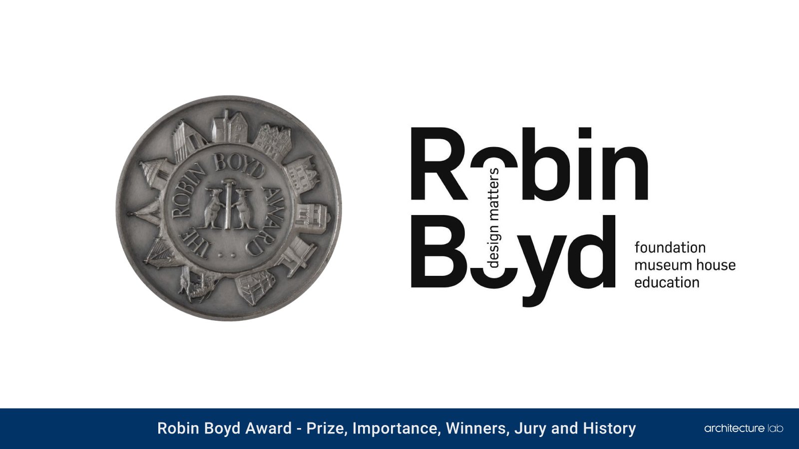 Robin Boyd Award: Prize, Importance, Winners, Jury and History