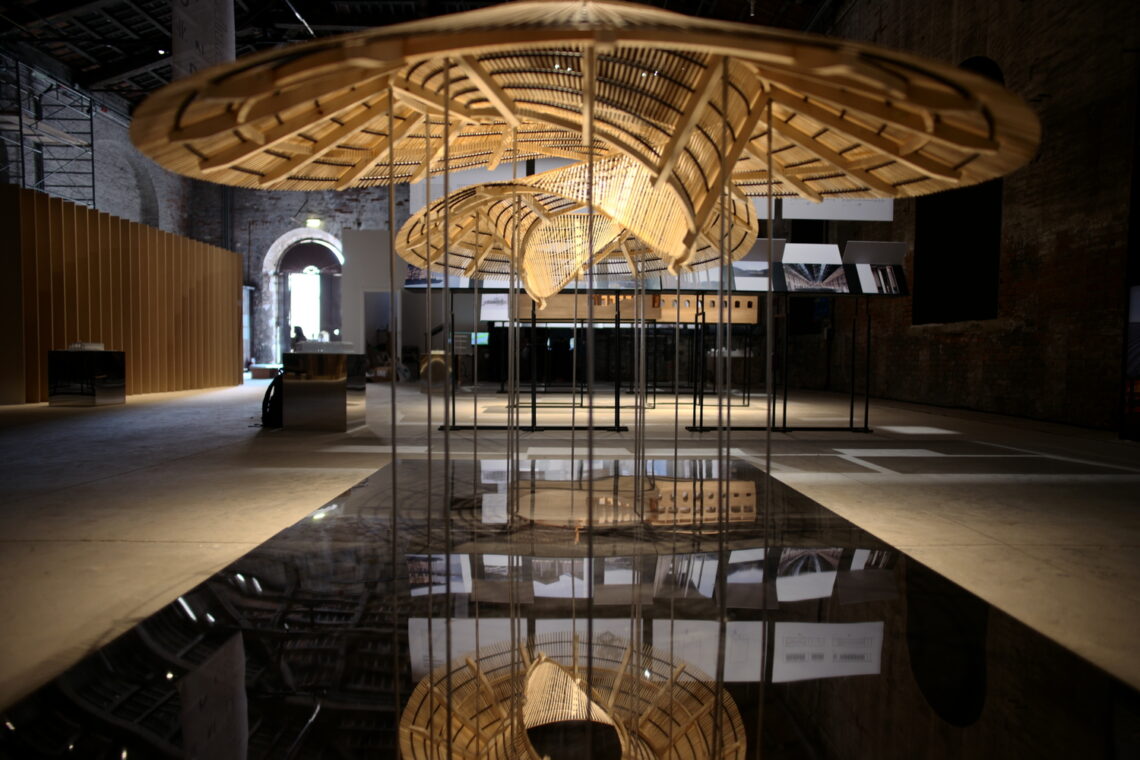 Bamboo Craft Village / Archi-Union Architects