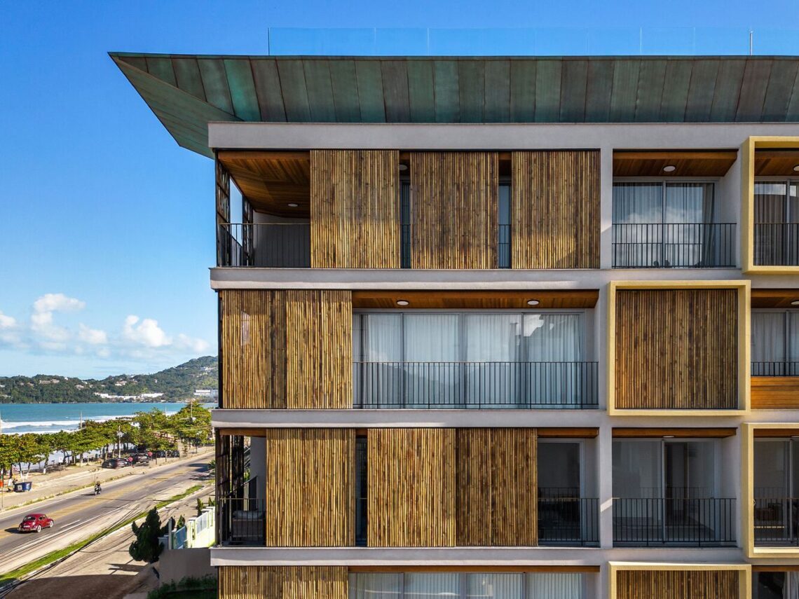 Bambu Atmosfera Residential Building / Perkins&Will