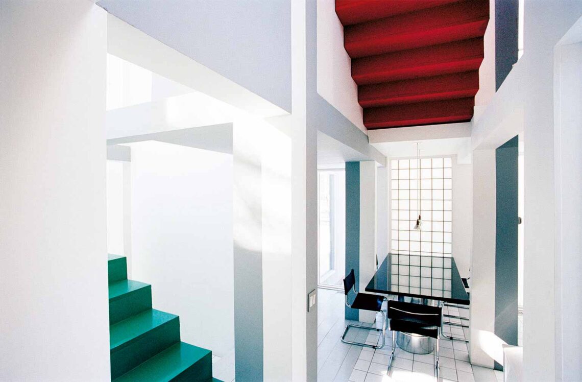 House VI / Peter Eisenman | Classics on Architecture Lab