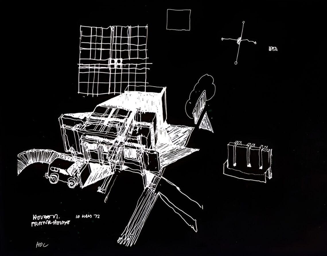 House VI / Peter Eisenman | Classics on Architecture Lab