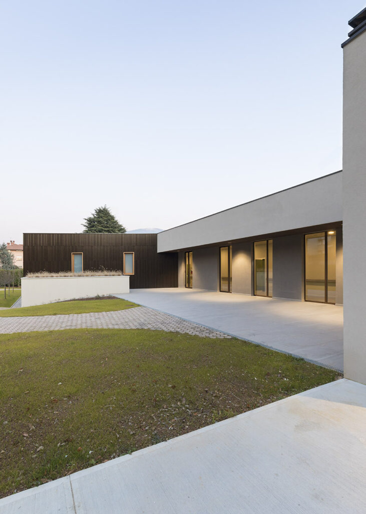 New Multi-Service Care Center in Nembro / Studio Capitanio Architetti + DBmLab