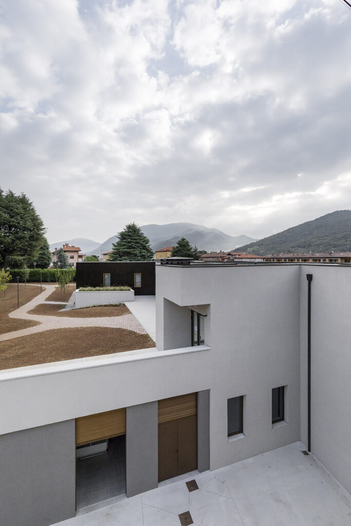 New Multi-Service Care Center in Nembro / Studio Capitanio Architetti + DBmLab