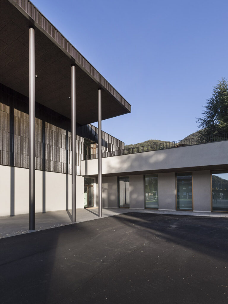 New Multi-Service Care Center in Nembro / Studio Capitanio Architetti + DBmLab