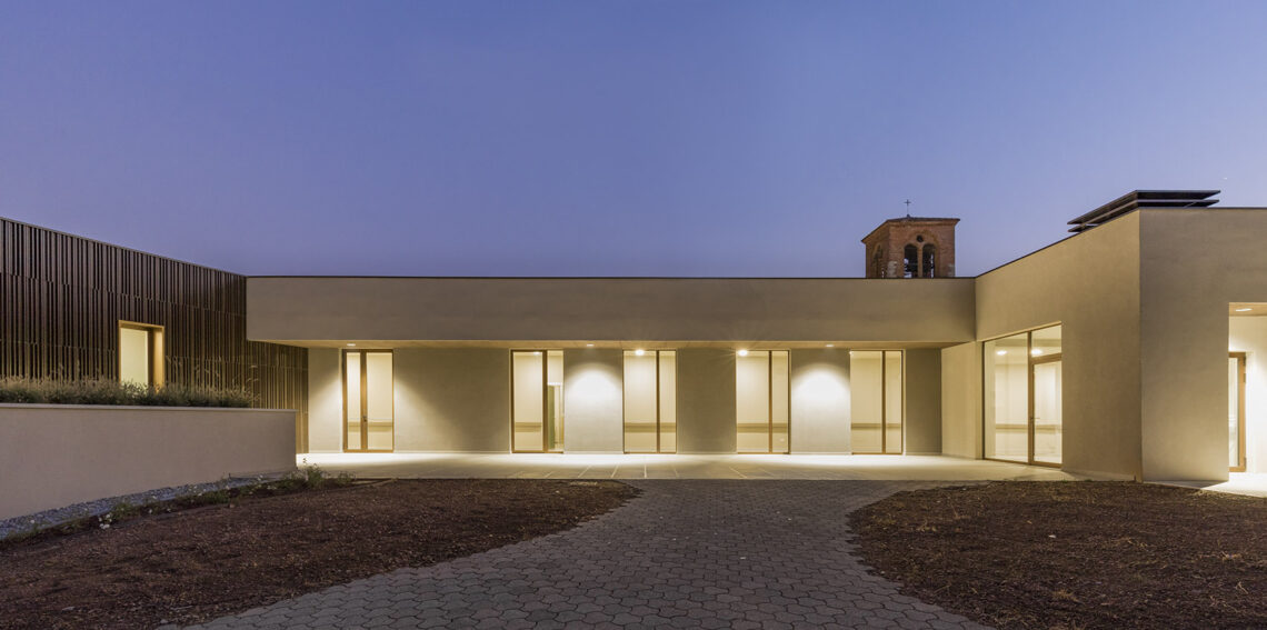 New Multi-Service Care Center in Nembro / Studio Capitanio Architetti + DBmLab