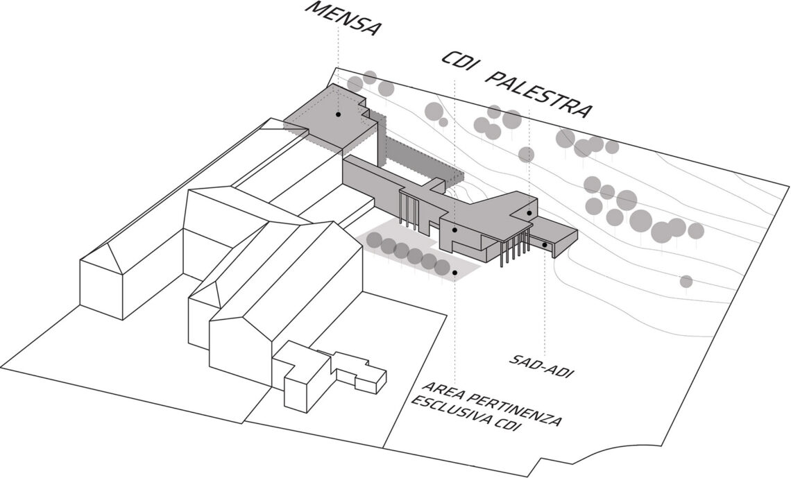 New Multi-Service Care Center in Nembro / Studio Capitanio Architetti + DBmLab