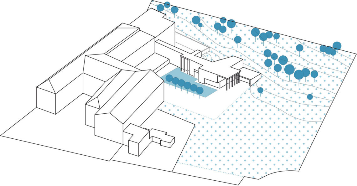 New Multi-Service Care Center in Nembro / Studio Capitanio Architetti + DBmLab