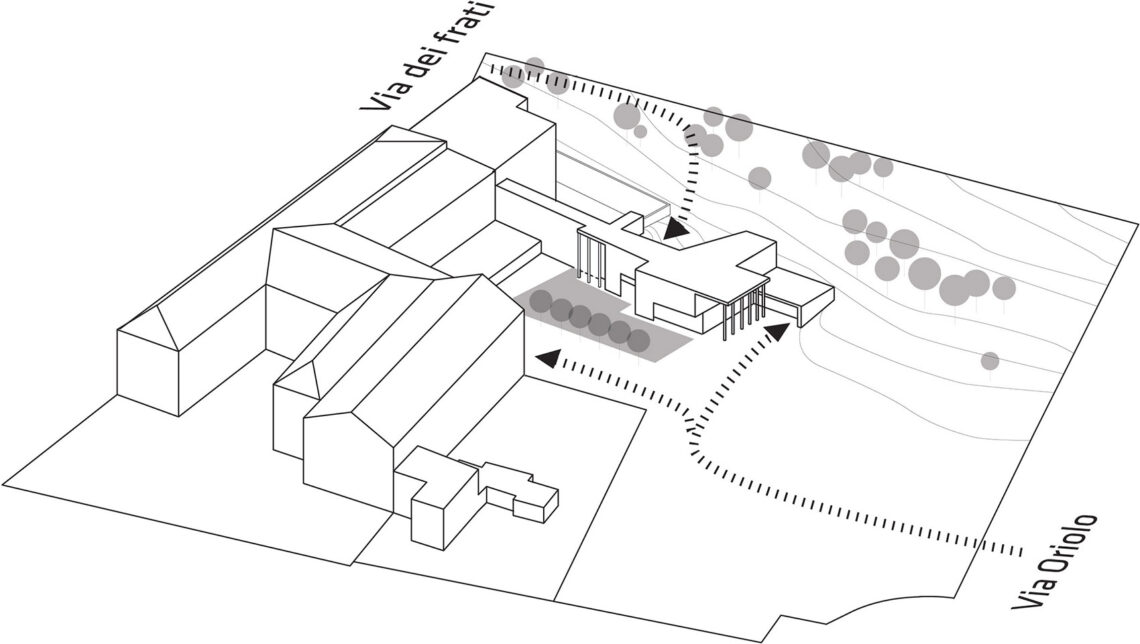 New Multi-Service Care Center in Nembro / Studio Capitanio Architetti + DBmLab