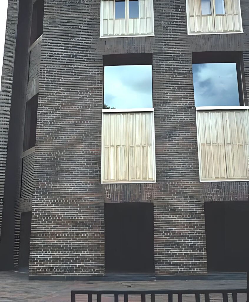 Phillips exeter academy library / louis kahn | classics on architecture lab