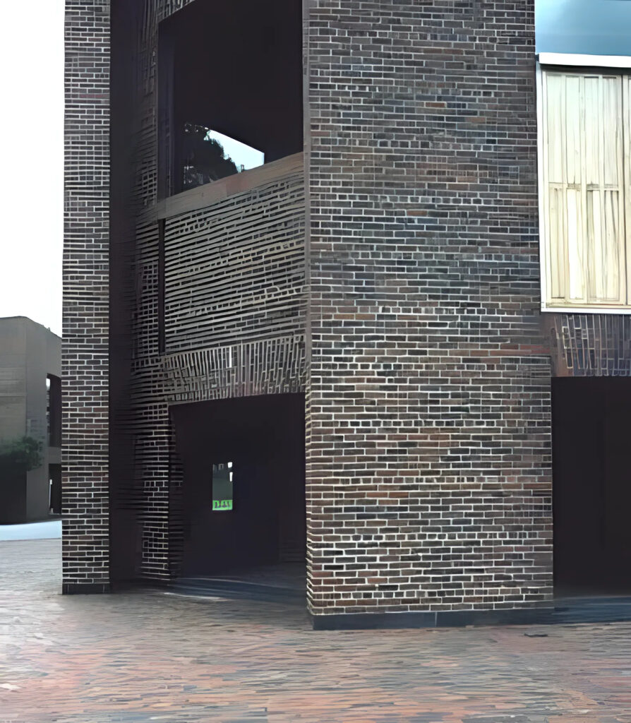 Phillips exeter academy library / louis kahn | classics on architecture lab