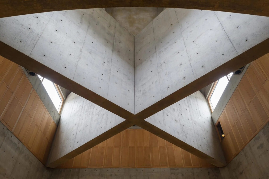 Phillips exeter academy library / louis kahn | classics on architecture lab