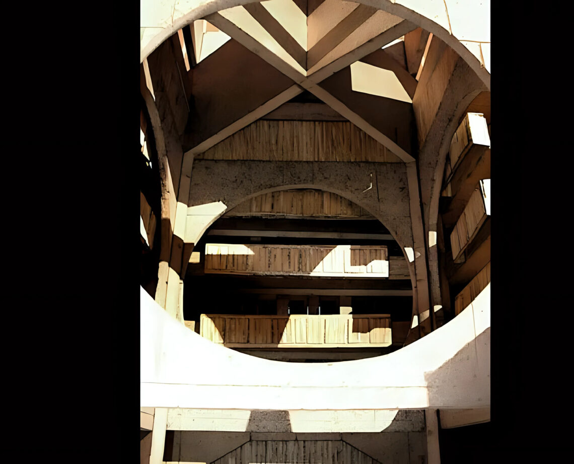 Phillips exeter academy library / louis kahn | classics on architecture lab