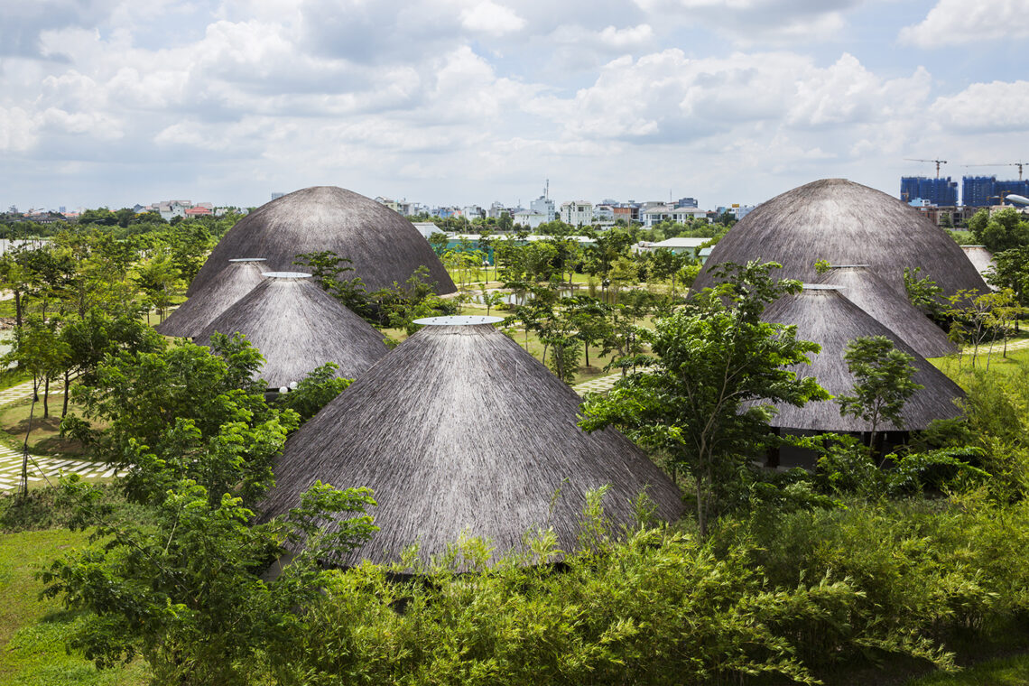 Diamond Island Community Center / VTN Architects