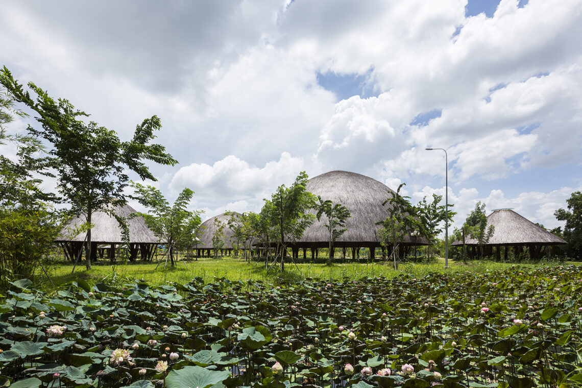 Diamond Island Community Center / VTN Architects