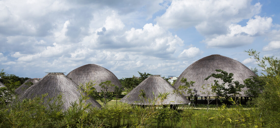 Diamond Island Community Center / VTN Architects