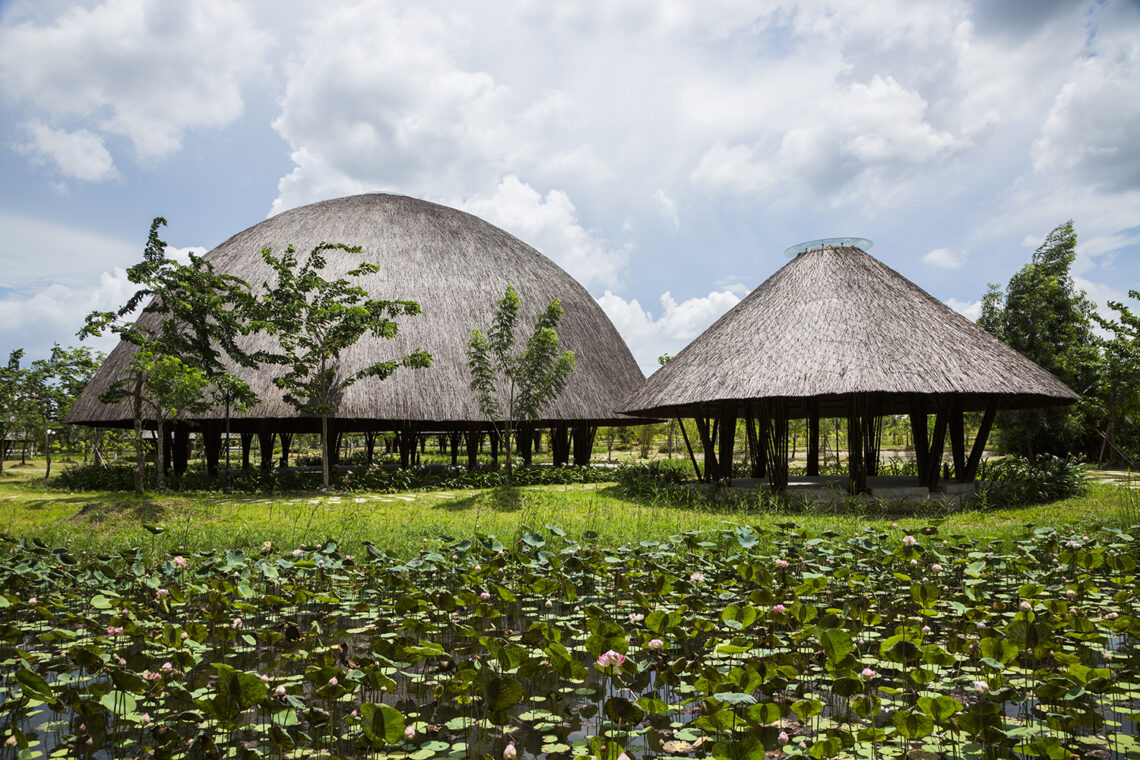 Diamond Island Community Center / VTN Architects