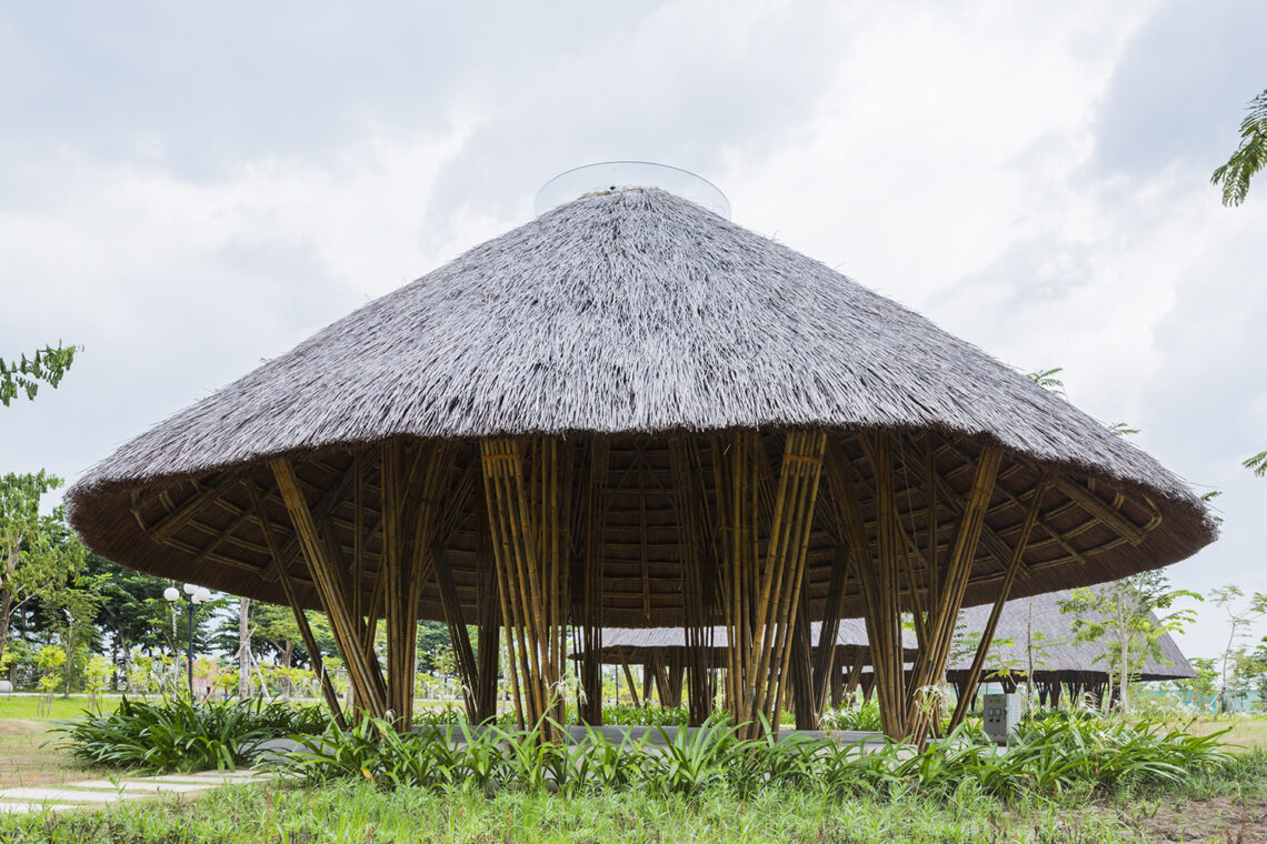 Diamond Island Community Center / VTN Architects