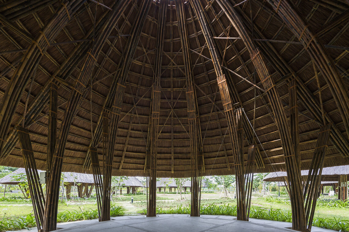 Diamond Island Community Center / VTN Architects