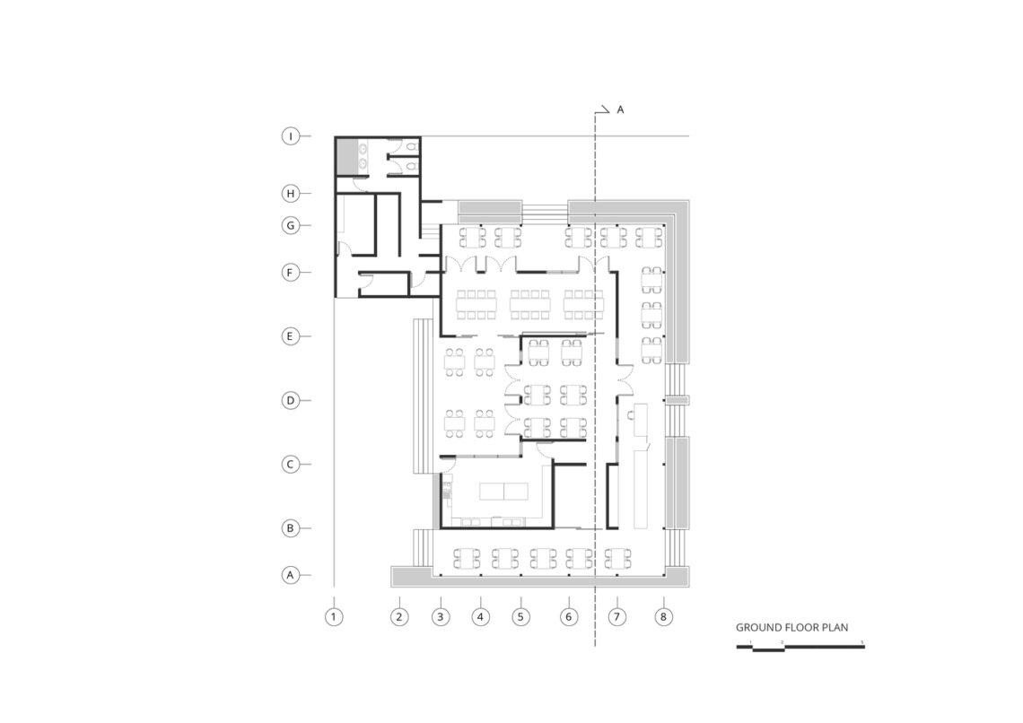 Srasadesa Restaurant / LOCALIC STUDIO