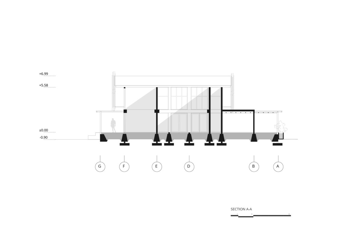 Srasadesa Restaurant / LOCALIC STUDIO