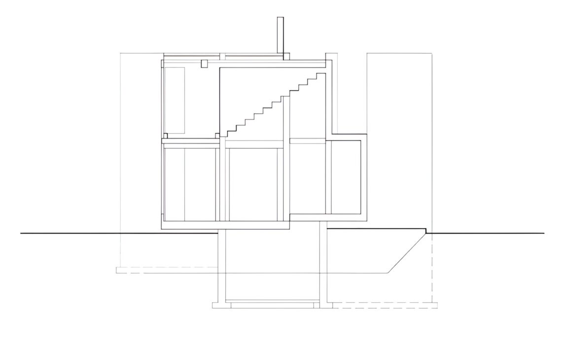 House VI / Peter Eisenman | Classics on Architecture Lab