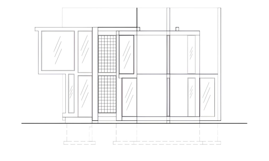 House VI / Peter Eisenman | Classics on Architecture Lab