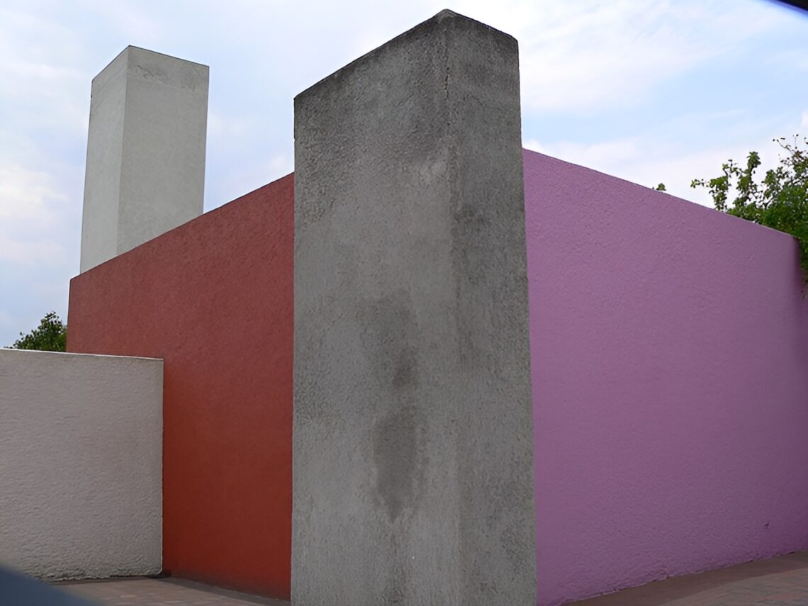 Casa barragan / luis barragan | classics on architecture lab