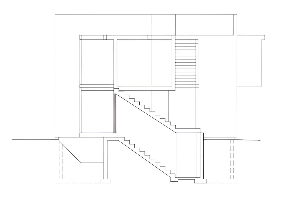 House VI / Peter Eisenman | Classics on Architecture Lab