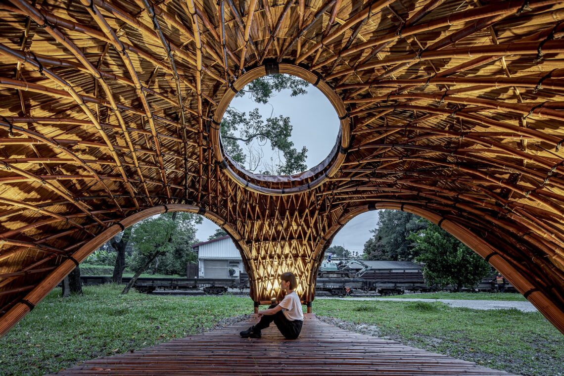 Symbiosis Pavilion / Yuan Architects