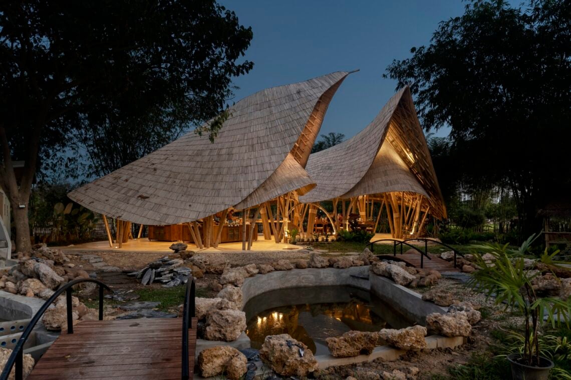 The Bull Cooking School / Chiangmai Life Architects