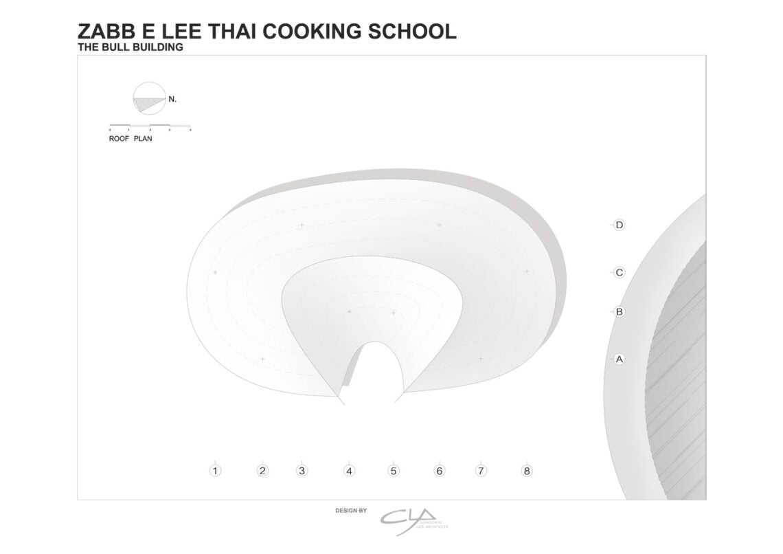 The Bull Cooking School / Chiangmai Life Architects