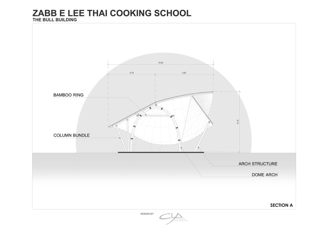 The Bull Cooking School / Chiangmai Life Architects