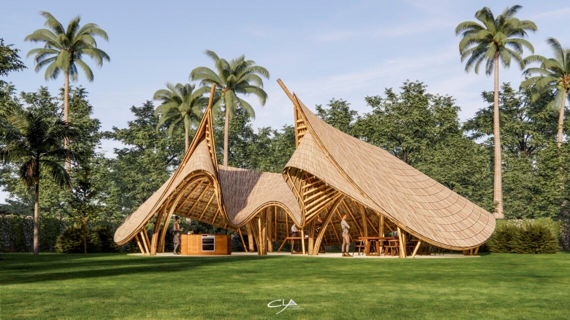 The Bull Cooking School / Chiangmai Life Architects