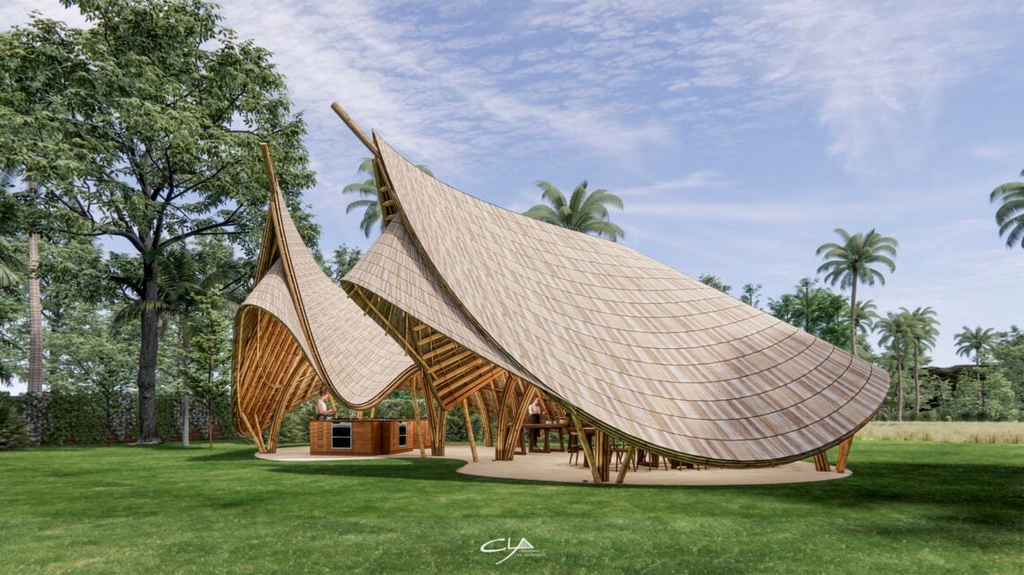 The Bull Cooking School / Chiangmai Life Architects