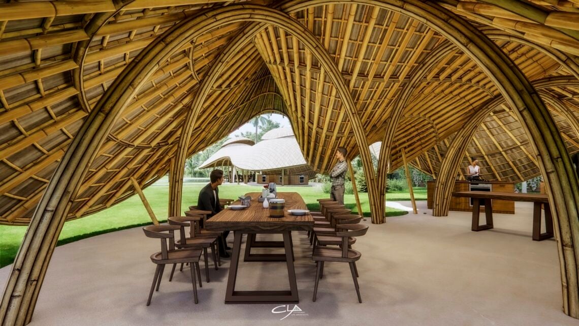 The Bull Cooking School / Chiangmai Life Architects