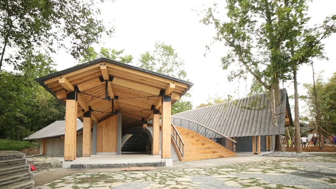 Bamboo Craft Village / Archi-Union Architects